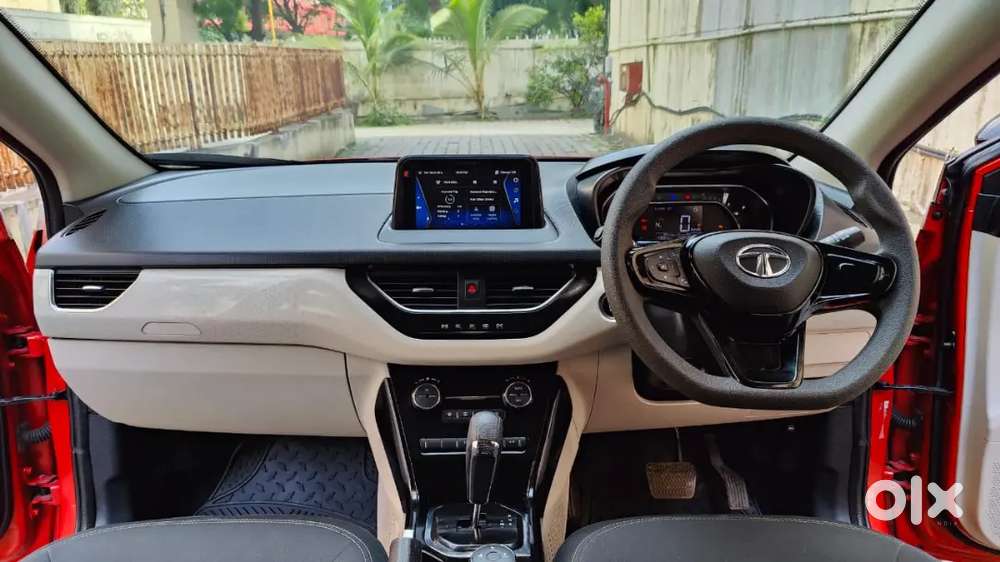 Tata Nexon 2021 Premium