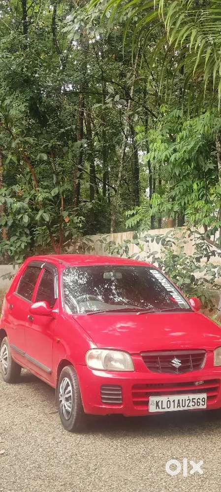 Maruti Suzuki Alto 2008 Paper Up To 2028 December 4new Tyre