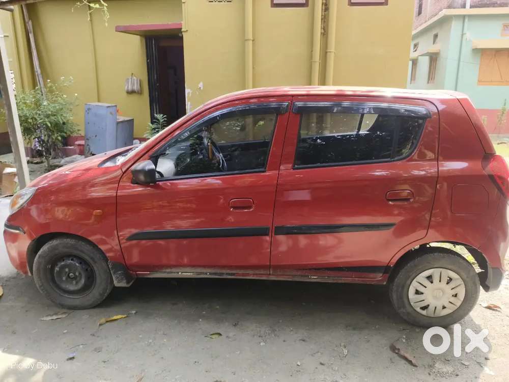Maruti Suzuki Alto 800 Petrol Manual 2022