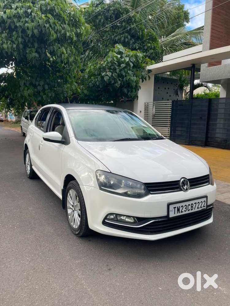 Volkswagen Polo 1.2 Mpi Highline, 2015, Petrol