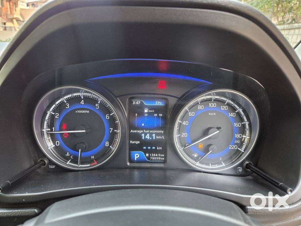 Maruti Suzuki Baleno 1.2 Cvt Alpha, 2018, Petrol