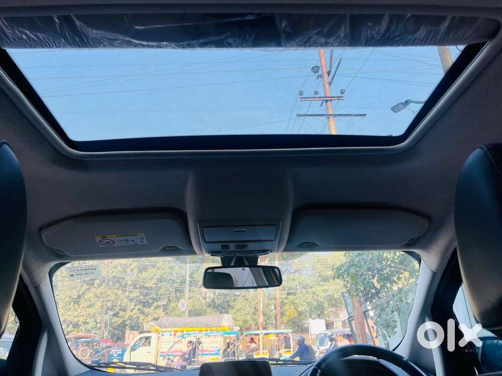 Ford Ecosport Signature Edition Diesel, 2018, Diesel