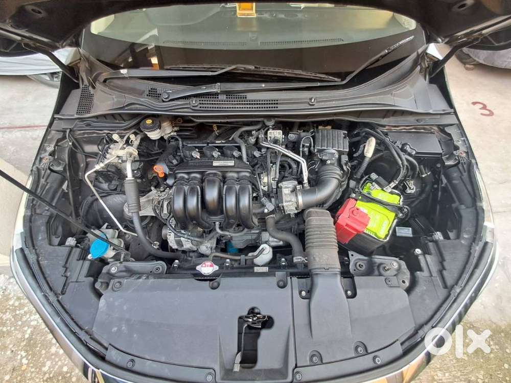 Honda City Zx Petrol Mt, 2023, Petrol