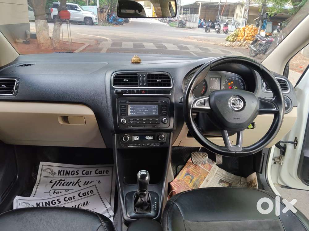 Skoda Rapid, 2018, Diesel