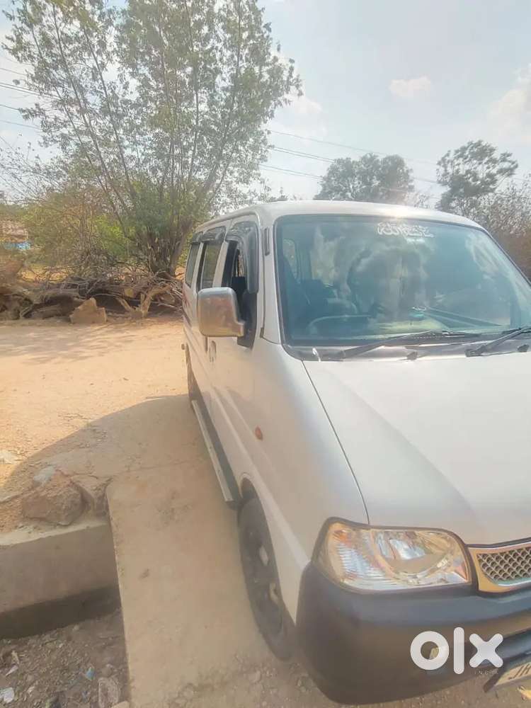 Maruti Suzuki Eeco 2019 Petrol Well Maintained