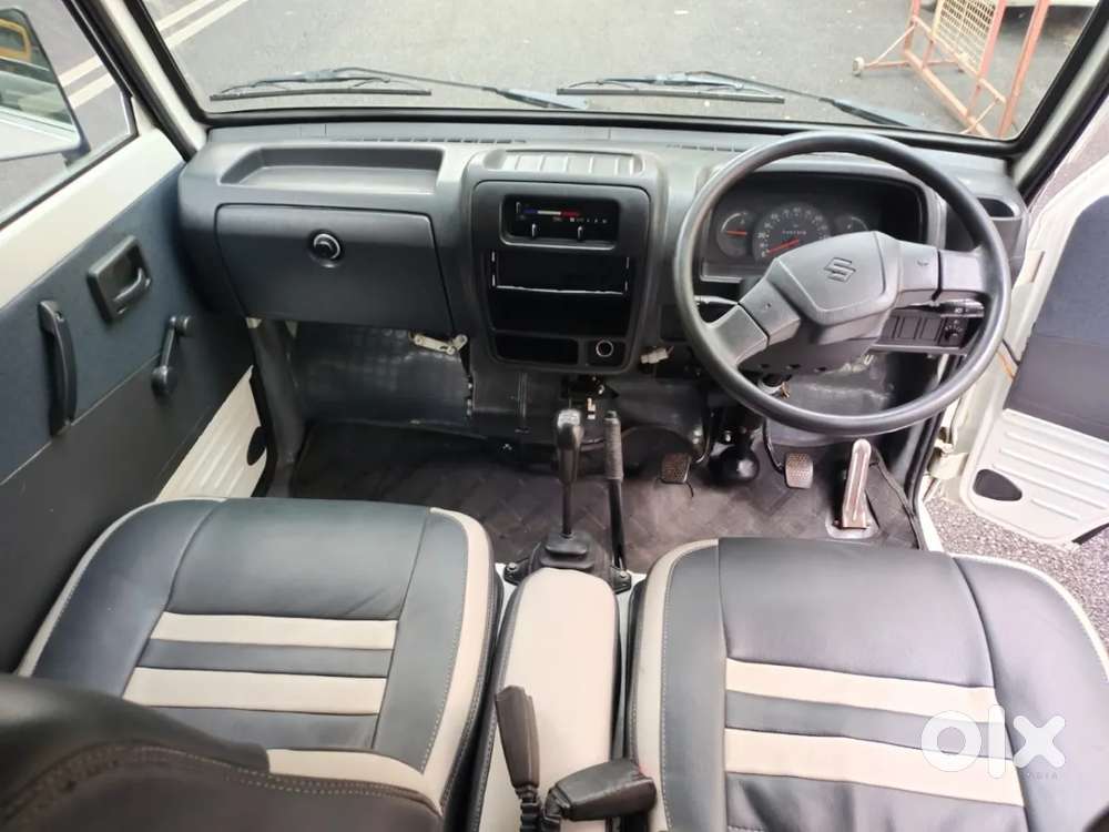 Maruti Suzuki Omni 5 Seater Bsiv, 2015, Petrol