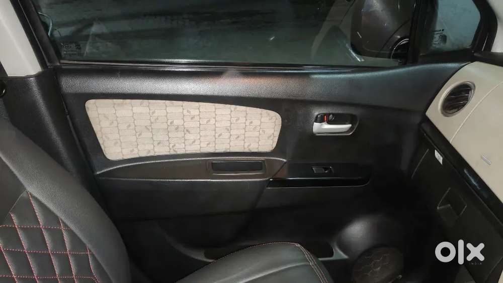 Maruti Suzuki Wagon R 1.0 2018 Petrol Well Maintained