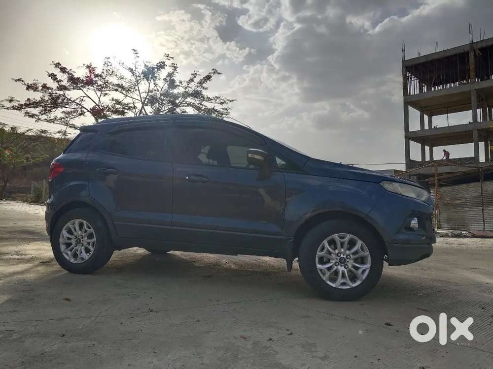 Ford Ecosport Titanium 1.5