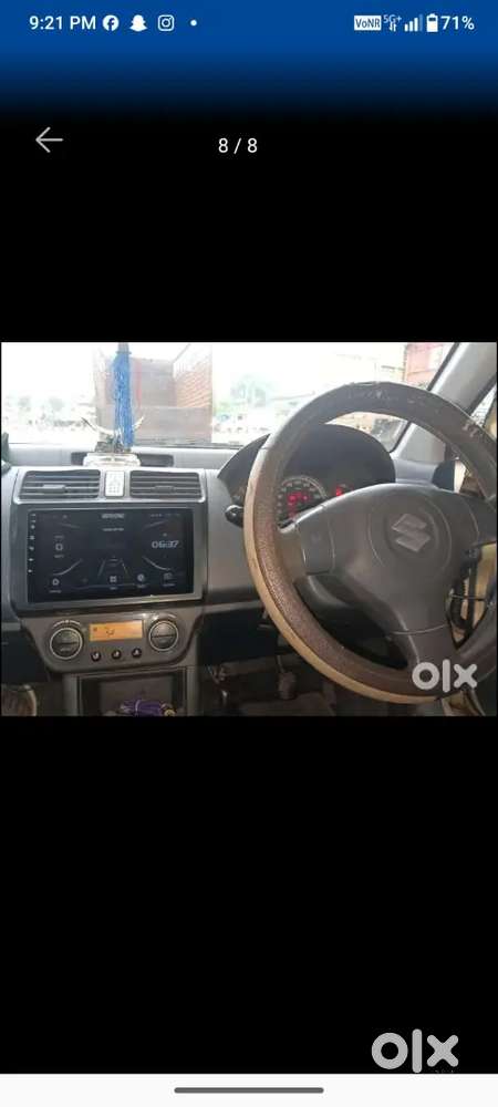 Maruti Suzuki Swift 2005