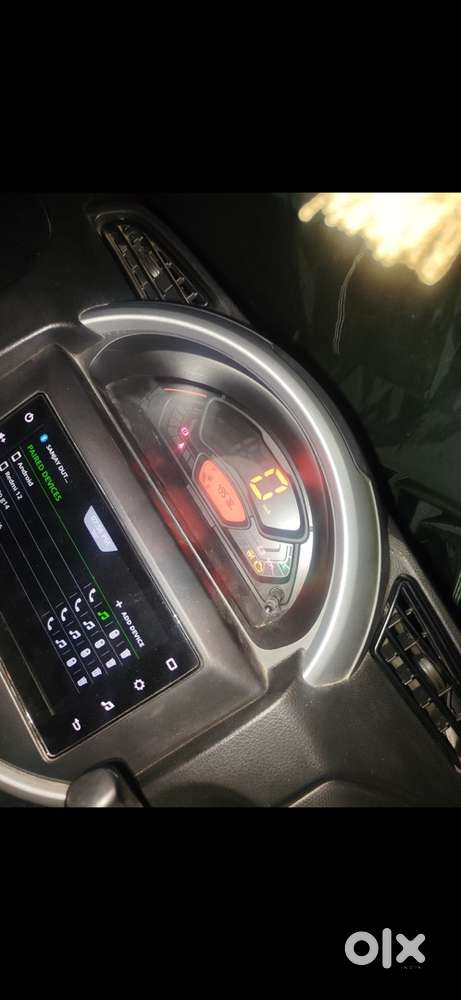 Maruti Suzuki S-presso Petrol 49000 Km Driven