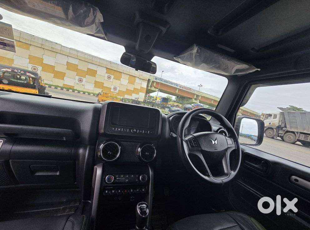 Mahindra Thar 1.5 Ax (o) Hard Top Diesel Mt Rwd, 2025, Diesel