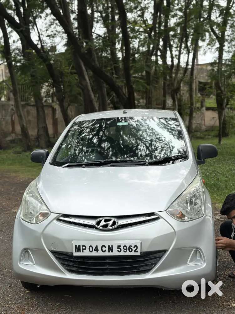 Hyundai Eon 2014 Petrol Manual
