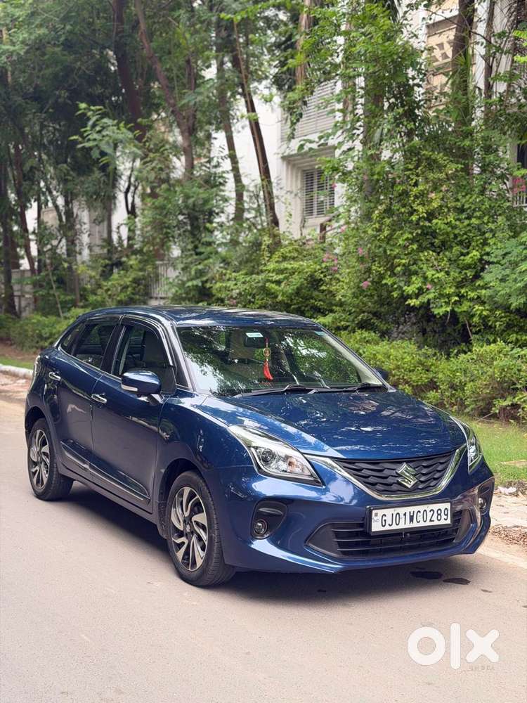 Maruti Suzuki Baleno 1.2 Zeta Shvs, 2021, Petrol