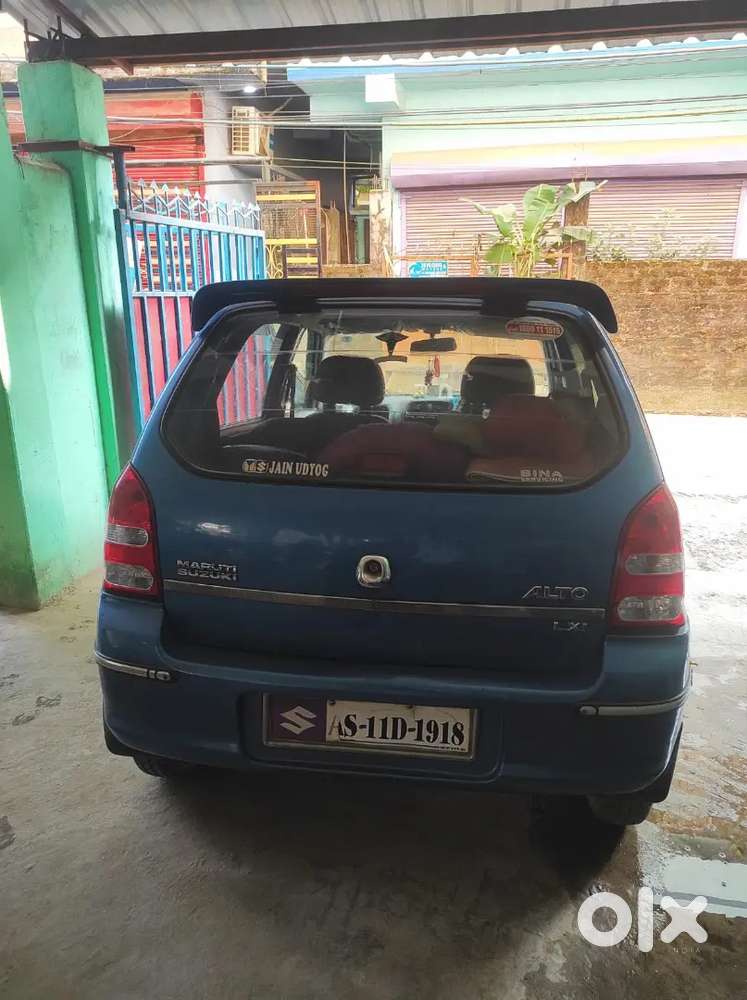 Maruti Suzuki Alto 2008 Petrol 50000 Km Driven