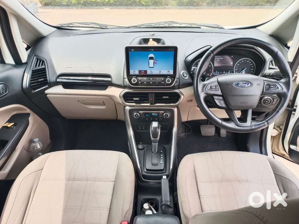 Ford Ecosport 1.5 Ti-vct Titanium (o) At, 2020, Petrol