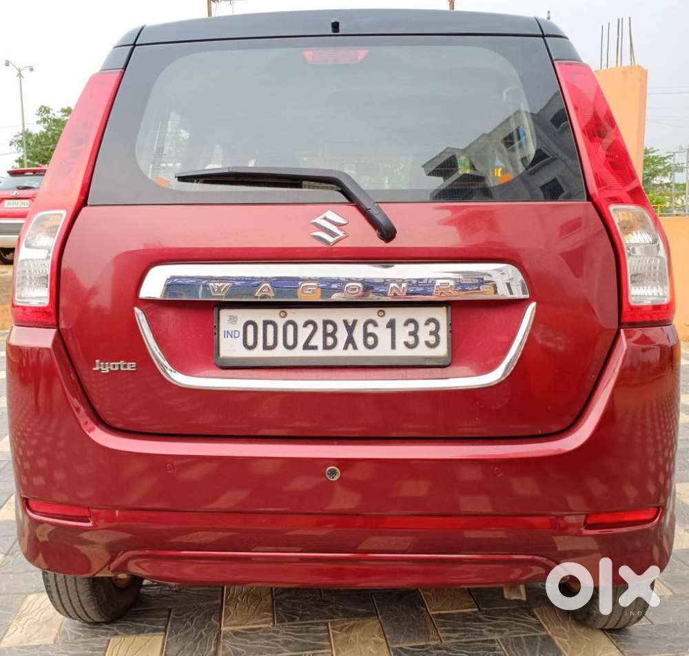 Maruti Suzuki Wagon R 1.2 Zxi Plus, 2022, Lpg