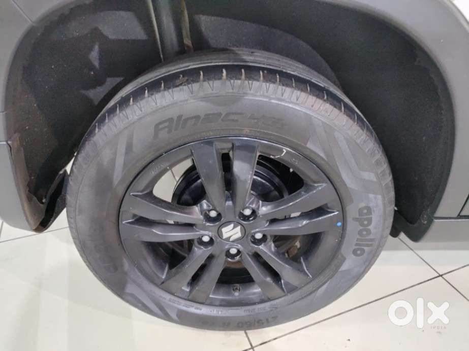 Maruti Suzuki Vitara Brezza Zdi Amt, 2018, Diesel