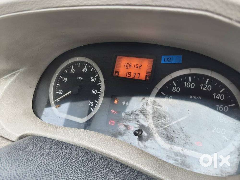 Mahindra Verito Vibe 1.5 Dci D6, 2013, Diesel