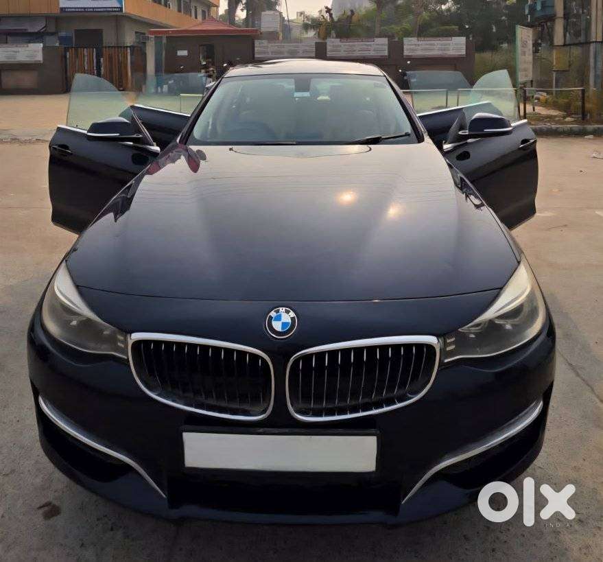 Bmw 3 Series Gt 320d Luxury Line, 2014, Diesel