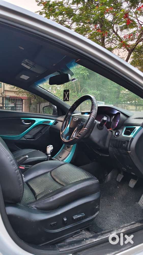 Hyundai Elantra 1.6 Sx Crdi, 2014, Diesel