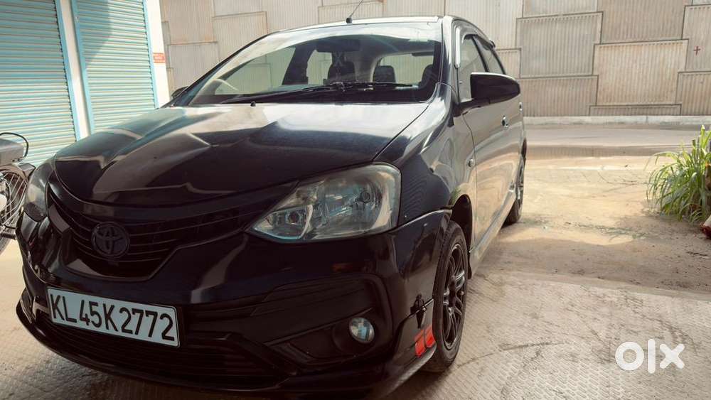 Toyota Diesel Car 2013