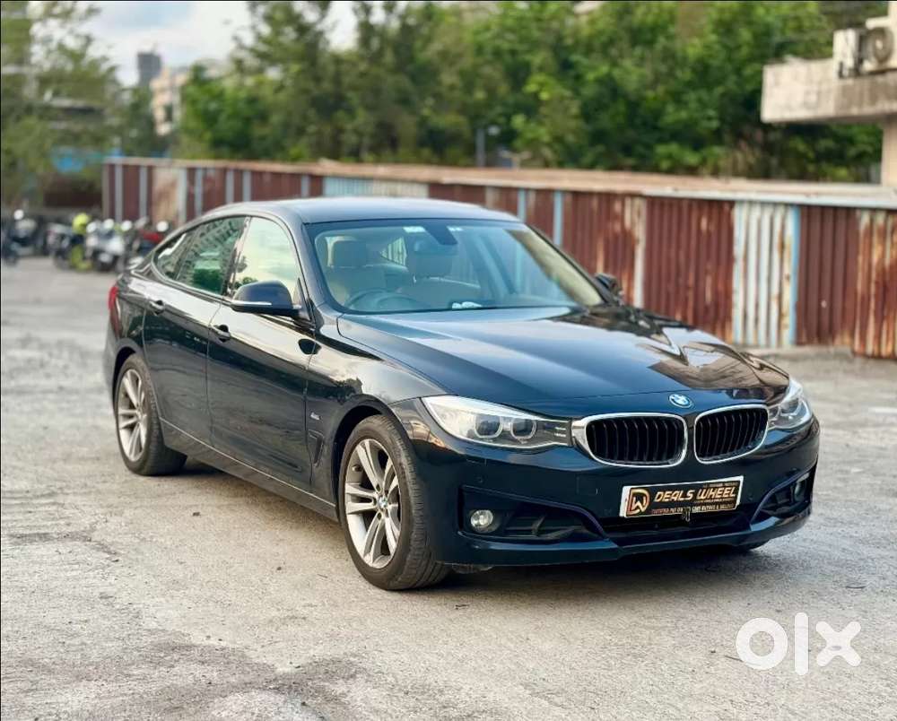 Bmw 3 Series Gt 320d Luxury Line, 2016, Diesel