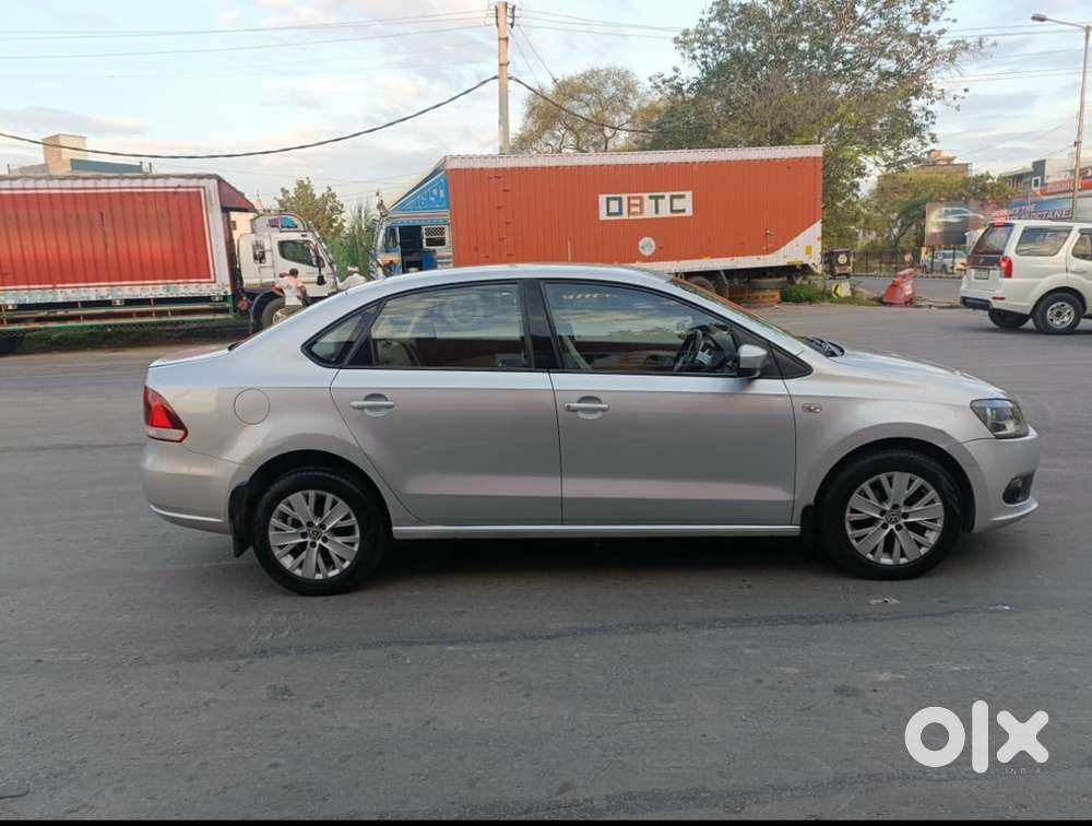 Volkswagen Vento 2015 Diesel Well Maintained