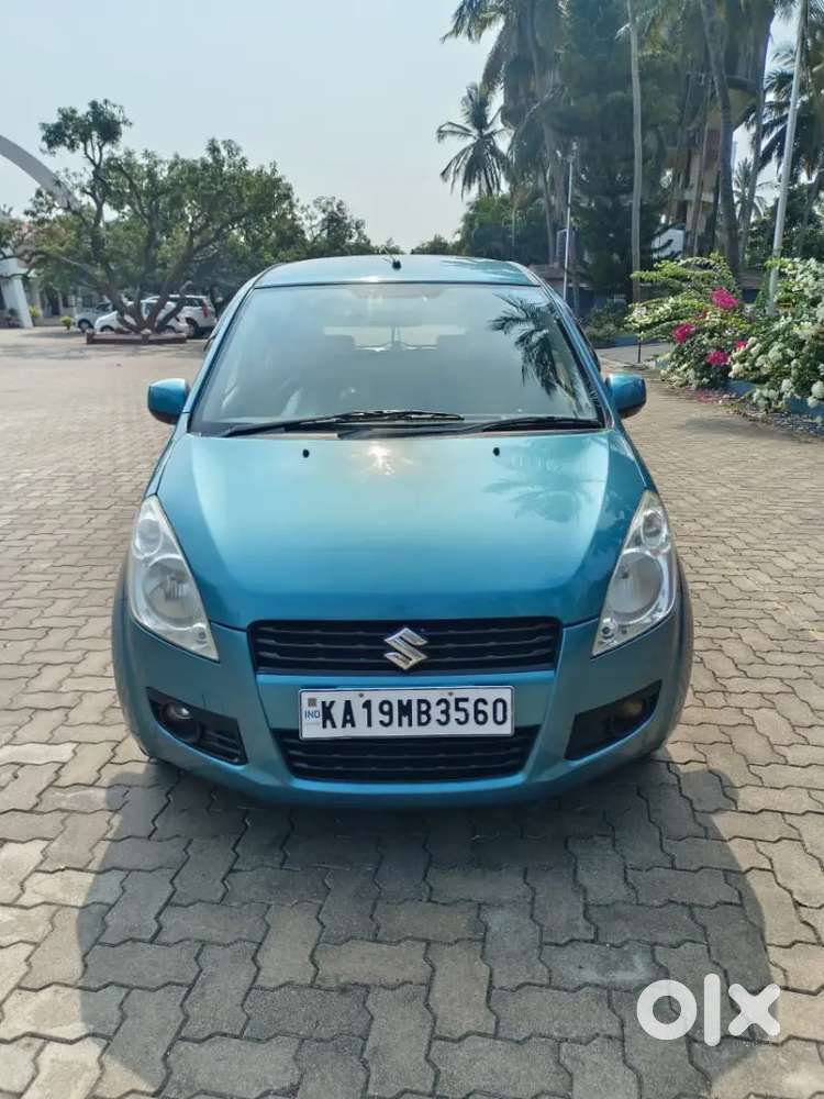 Maruti Suzuki Ritz 2010 Petrol Well Maintained