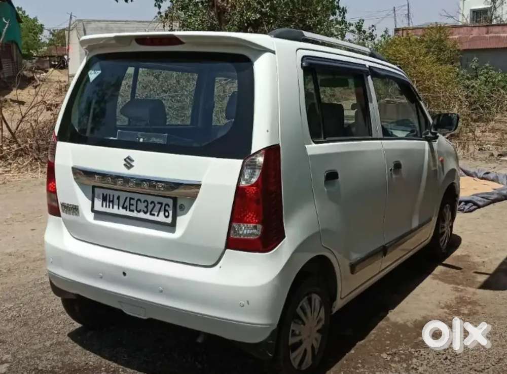 Maruti Suzuki Wagon R 2013 Cng & Hybrids 130000 Km Driven