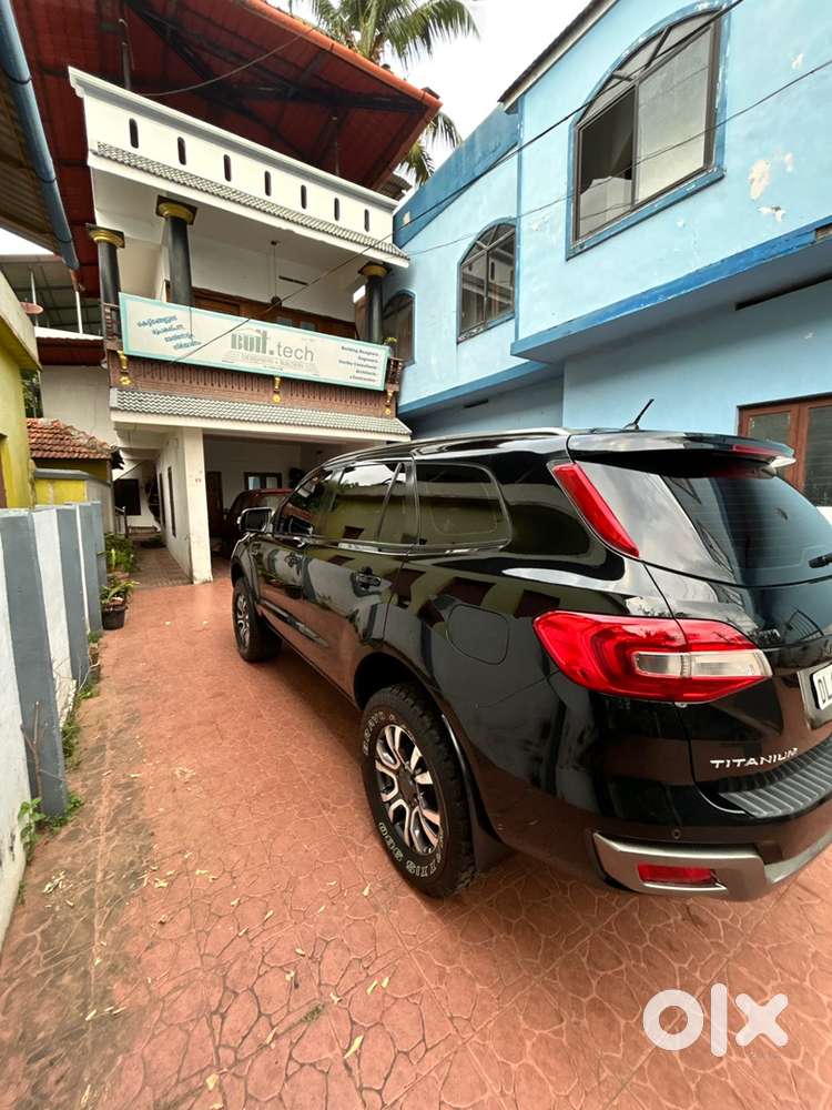 Ford Endeavour 2019 Diesel 55000 Km Driven