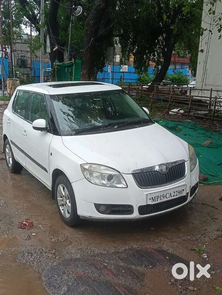 Skoda Fabia 1.2 Classic 2008