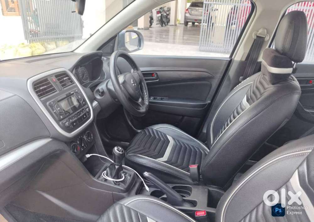 Maruti Suzuki Brezza Vdi, 2018, Diesel