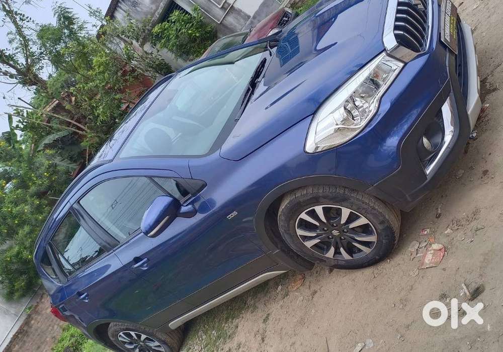 Maruti Suzuki S Cross Zeta Shvs, 2018, Diesel