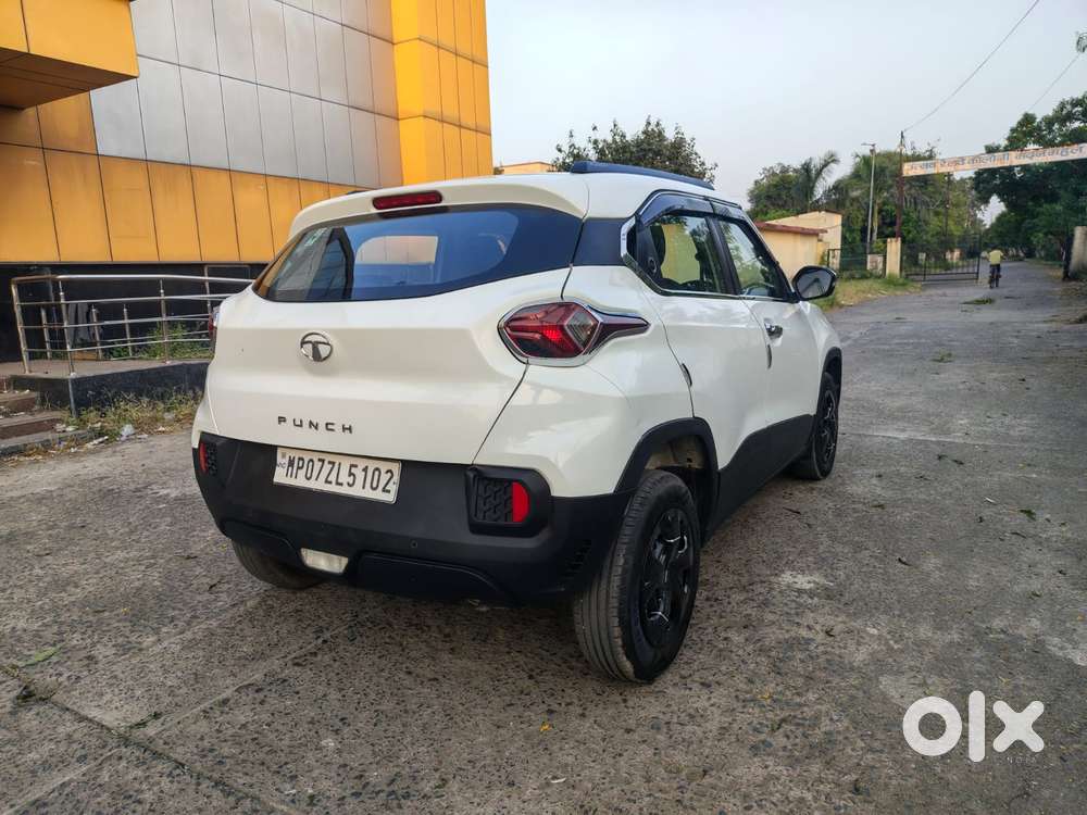 Tata Punch Pure, 2023, Petrol