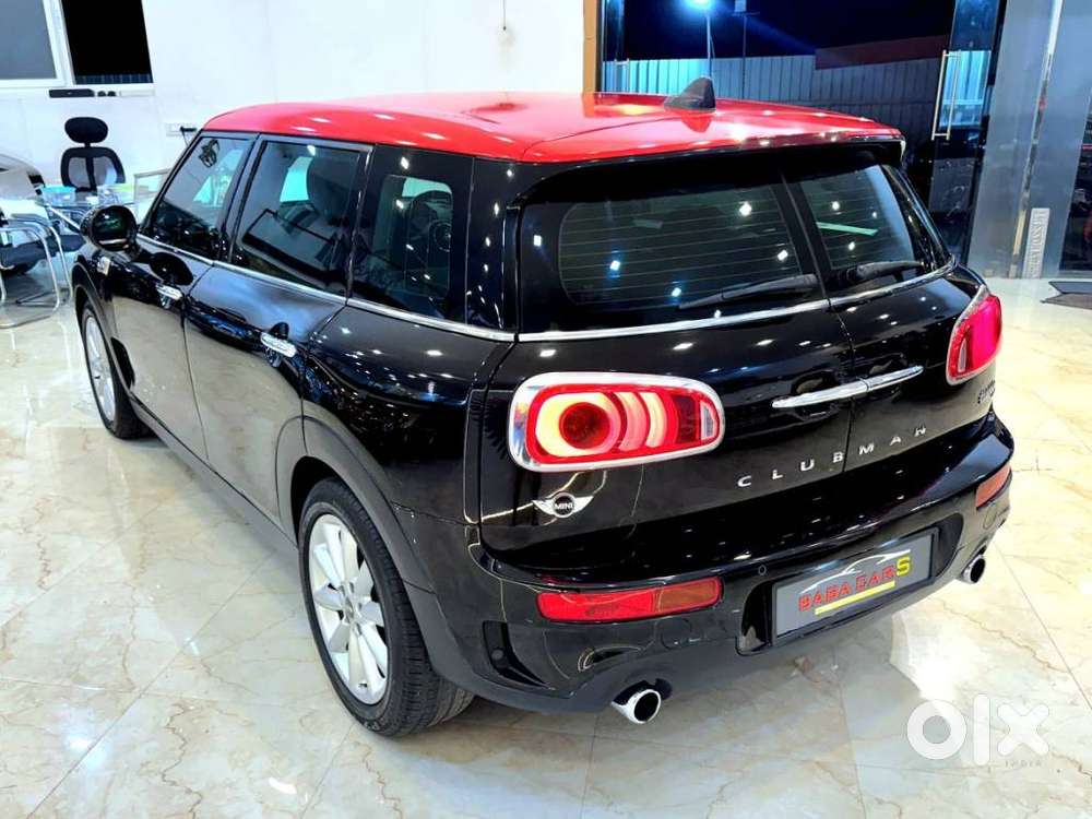 Mini Cooper Clubman Cooper S Clubman, 2017, Petrol