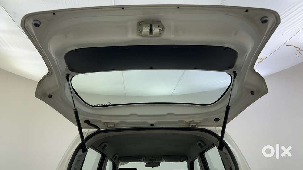 Maruti Suzuki Wagon R Lxi 1.0, 2015, Petrol
