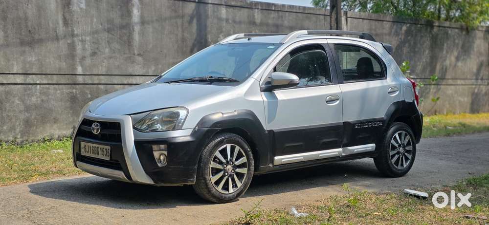 Toyota Etios Cross 1.4l Vd, 2015, Diesel