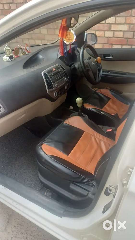 Hyundai I20 1.2 Spotz 2012