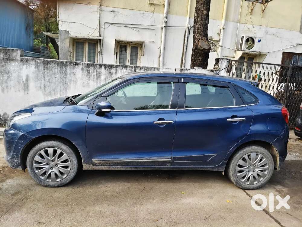 Maruti Suzuki Baleno Diesel Alpha 2018
