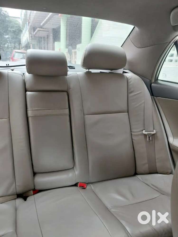 Toyota Corolla Altis 2010 Diesel Manual