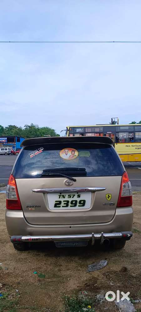 Toyota Innova, 2009, Diesel