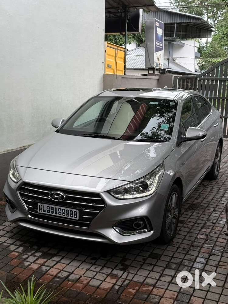 Hyundai Automatic Petrol 2018