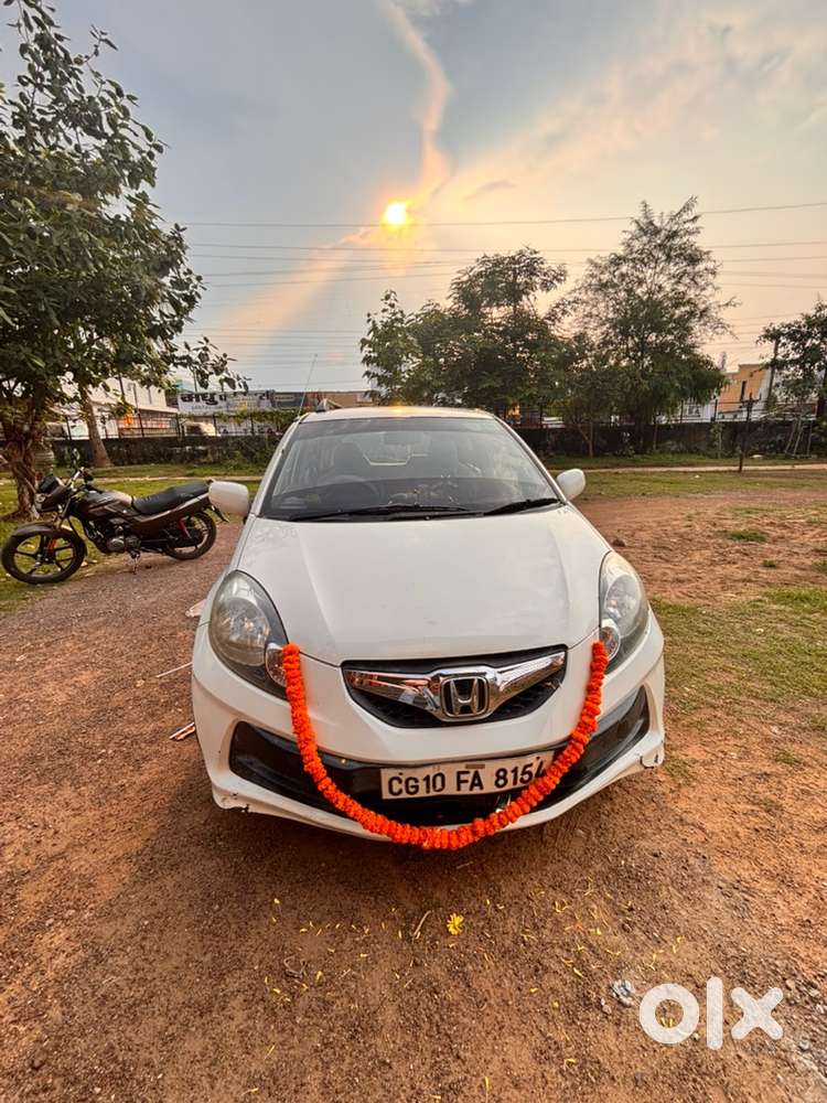 Honda Brio Vx Petrol 2014