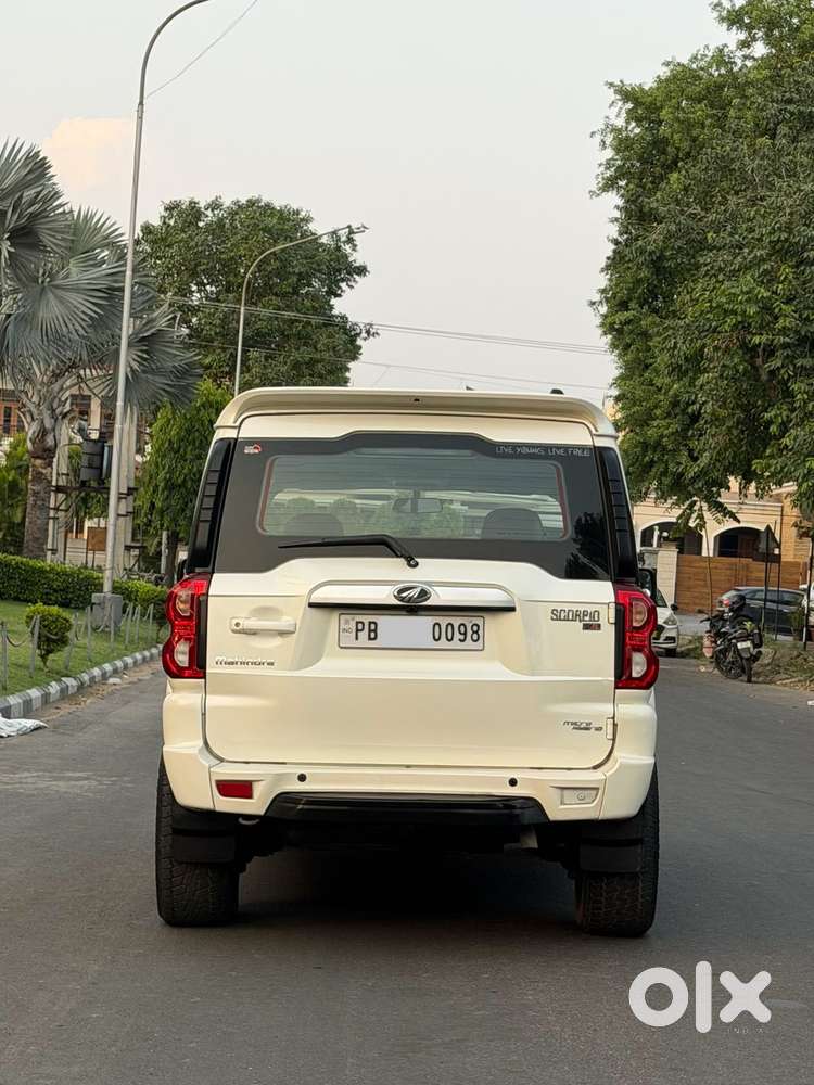 Mahindra Scorpio [ ] 2.2 S9, 2019, Diesel