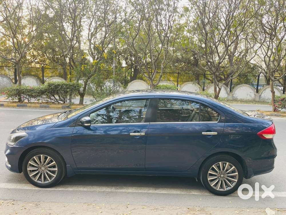 Maruti Suzuki Ciaz 1.5 Alpha Shvs Amt, 2020, Petrol