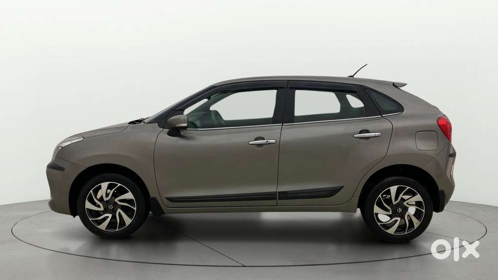 Maruti Suzuki Baleno 1.2 Alpha, 2019, Petrol