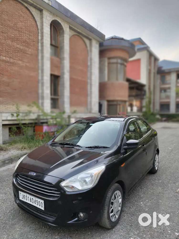 Ford Figo Aspire 2017