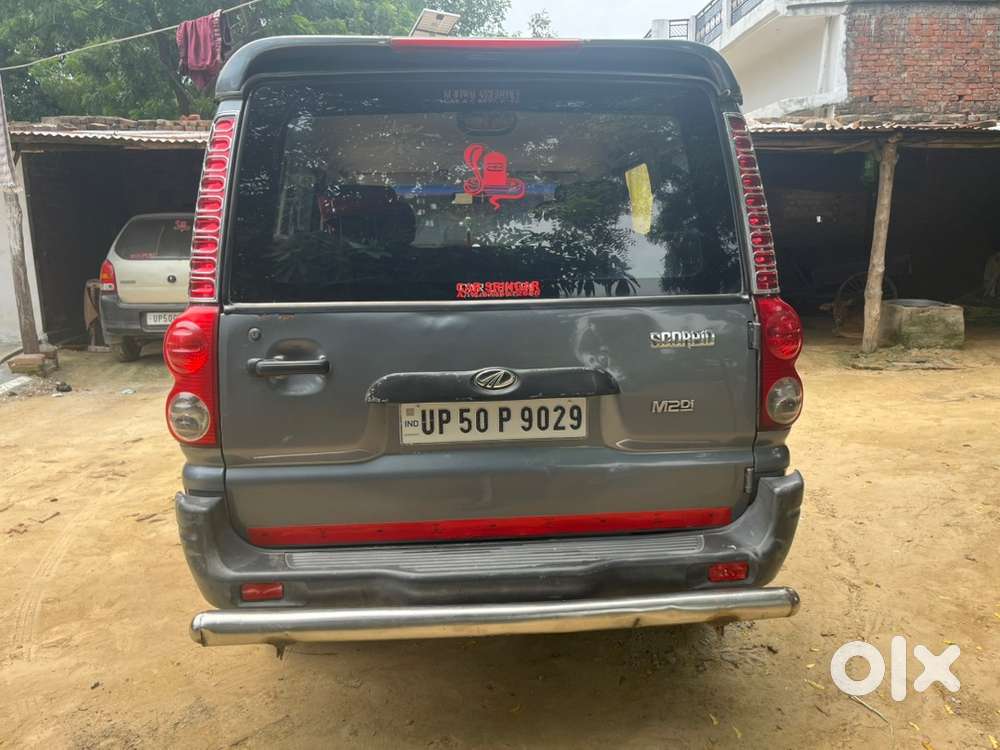 Mahindra Scorpio Diesel 2007