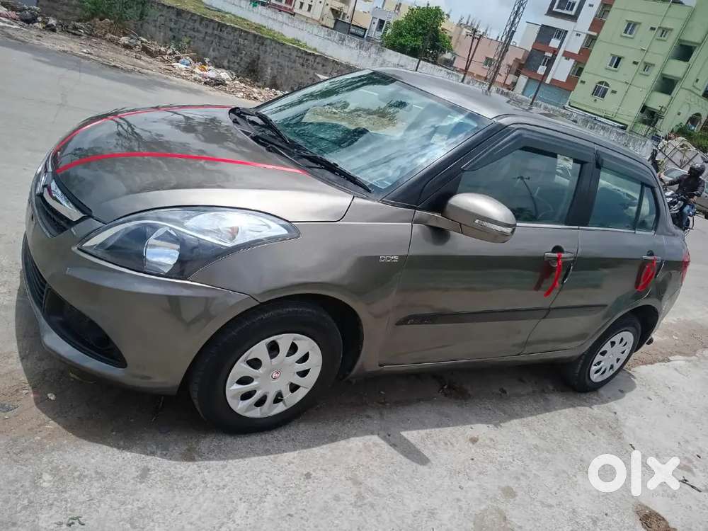 Maruti Suzuki Swift 2017