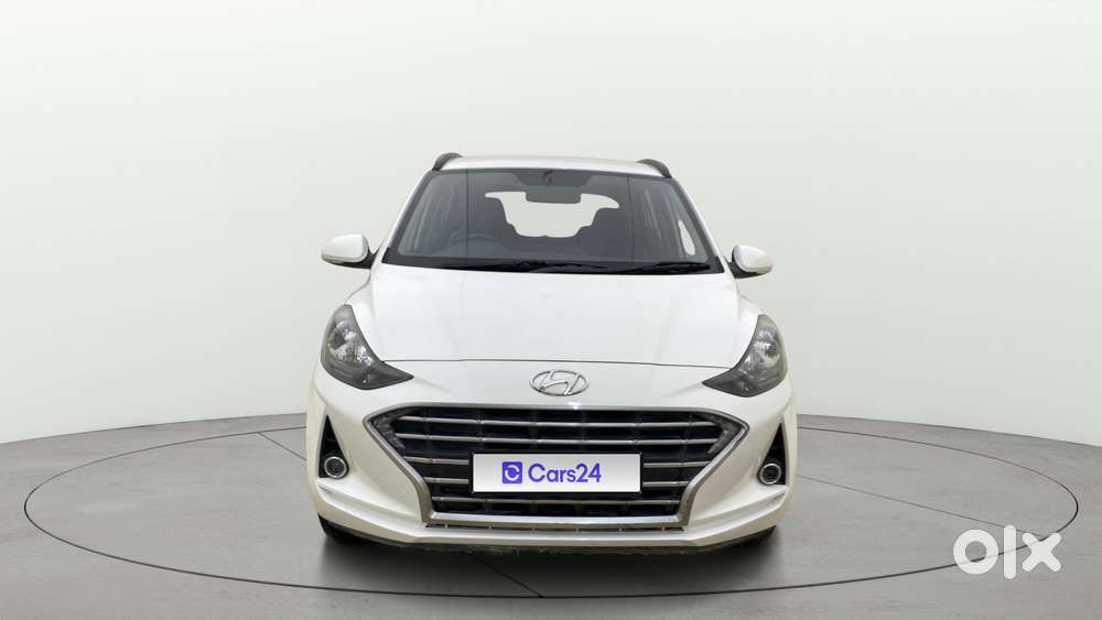 Hyundai Grand I10 Nios Sportz 1.2 Kappa Vtvt, 2022, Petrol
